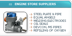 Engine Store Suppliers